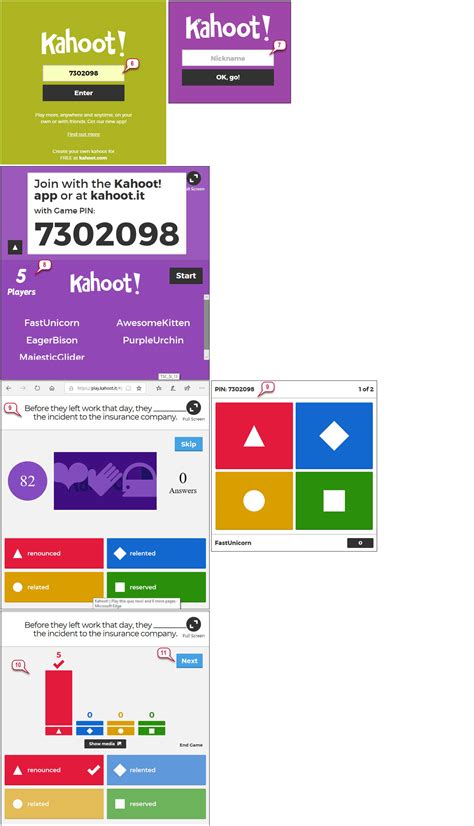 For most young students, Discord. . Kahoot bot generator